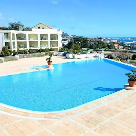 Апартаменты 4 People With Pool Tennis Parking Air Cond Канны