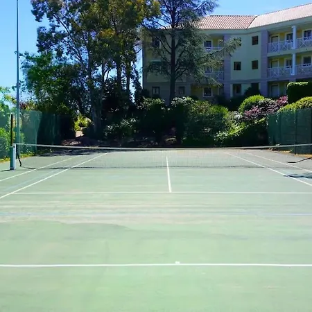 Апартаменты 4 People With Pool Tennis Parking Air Cond